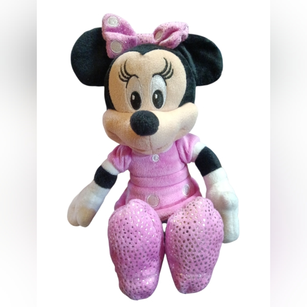 Disney Minnie Mouse Plush 9"